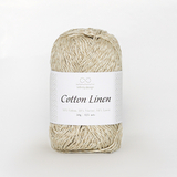 Пряжа Infinity Cotton Linen 9822 мохито