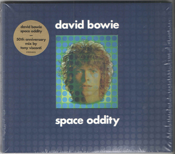 BOWIE, DAVID: Space Oddity (2019 Mix)