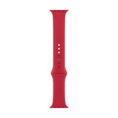 Ремешок Apple  41mm (PRODUCT)RED Sport Band - Regular (MKUD3ZM/A)