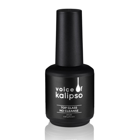 Voice of Kalipso TOP GLASS NO CLEANSE, 15 МЛ
