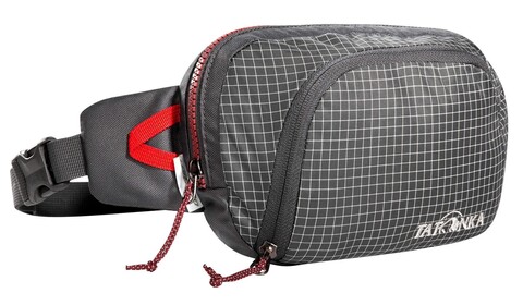 Картинка сумка поясная Tatonka hip sling pack s titan grey - 1
