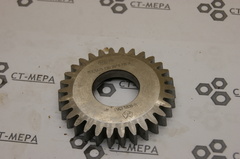 Долбяк дисковый М2.5х75 z=30 (20°) кл.В Р18 МиЗ