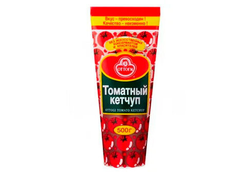 Кетчуп Ottogi, 500г