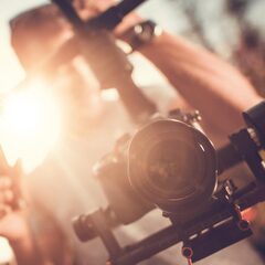 Профессиональная видеосъемка