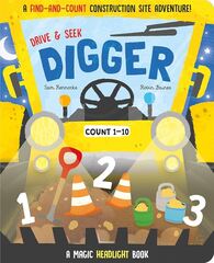 Digger - Drive & Seek