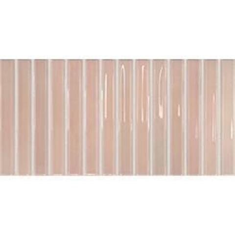 DNA Tiles Flash Bars Blush 12.5x25