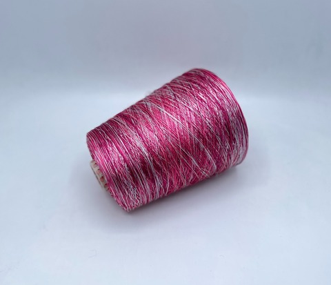 для Missoni (пр.Италия), 1000м/100гр, 100%Вискоза, цвет- Мультиколор,арт.29389
