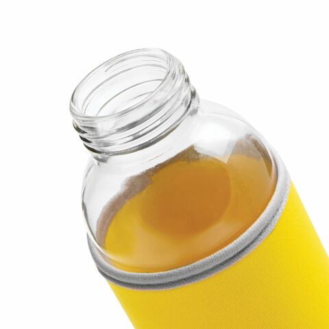 Стеклянная бутылка TAKE WELL