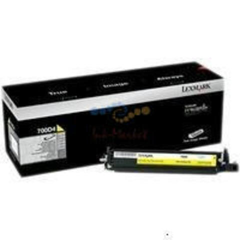 Блок проявителя желтый для C2132/C2132 (Maintenance Kit included) CS310dn/CS310n, CS410dn/CS410dtn, CS410n/CS510de/CS510dte, CX310dn/CX310n/CX410de, CX410de, CX410dte, CX410e/CX510de, CX510de Statoil, CX51