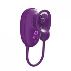 Стимулятор клитора Amovibe Nebula Orbit инновационный