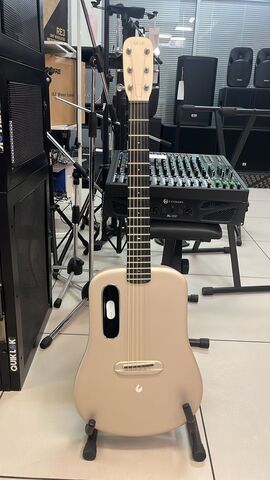LAVA ME 4 Carbon 36'' Soft Gold - With Space