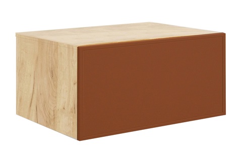 RockBerry ГП-800 Н384 шкаф верхний горизонтальный