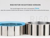 T-Motor CubeMars RI60 KV120