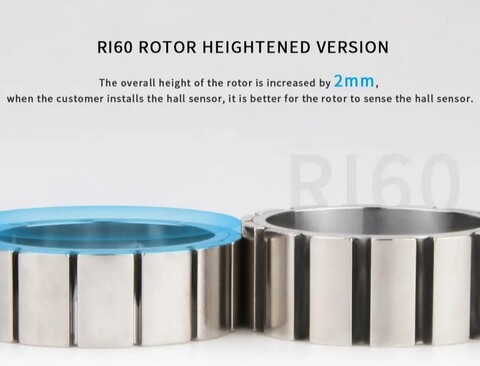 T-Motor CubeMars RI60 KV120
