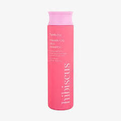 Шампунь для волос с маслом таману и гибискусом FARMSTAY Tamanu Oil Mild Shampoo Hibiscus 300 мл