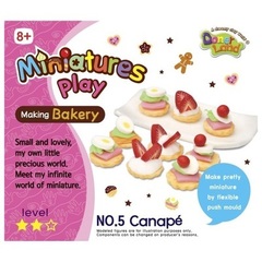 Набор для творчества"Канапе"