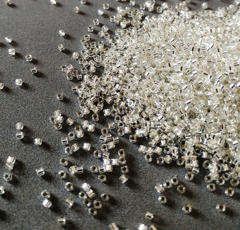 DBS-0041 - Silver Lined Crystal