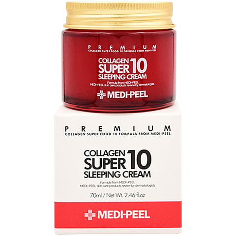 Collagen Super10 Sleeping Cream