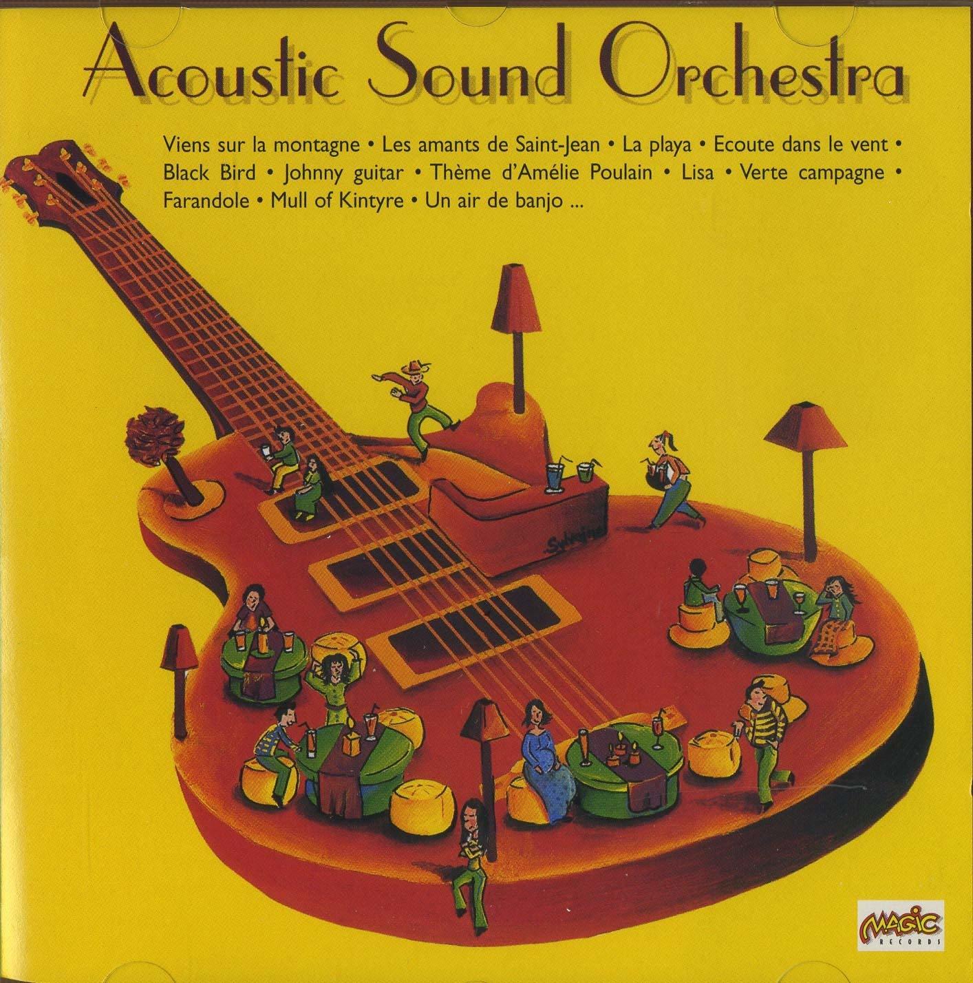Acoustic Sound Orchestra: Acoustic Sound Orchestra