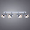 Спот Arte Lamp Marted A2215PL-4WH