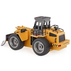 Радиоуправляемый снегоуборщик HUI NA TOYS 1:18 2.4G - HN1586