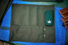 Ножевая аптечка (скрутка). Комплектация Basic