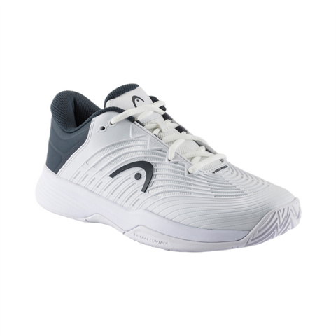 Кроссовки детские Head Revolt Pro 4.5 Clay - white/black