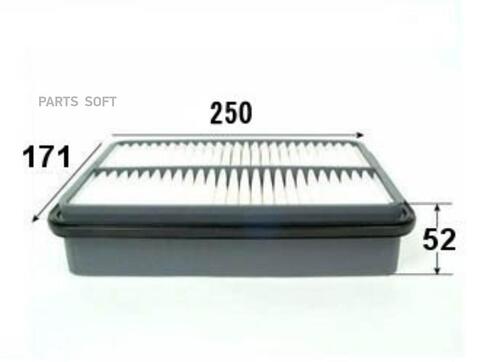 Фильтр  воздушный  VIC  A-171