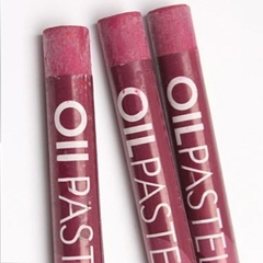 Пастель художественная масляная MUNGYO Oil Pastels Красно-коричневый №527 (3шт)