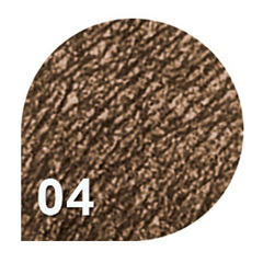 Alvin D`or P-23 Карандаш для глаз гелевый водостойкий Lipliner for shading тон 04 pearl brown