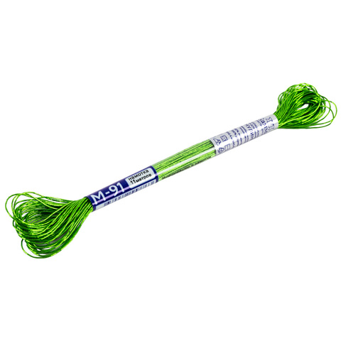 Нитки для вышивания 