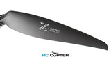 Пропеллер полимер+карбон складной TF 15x8 T-Motor Wing (лопасти и кок + хаб)