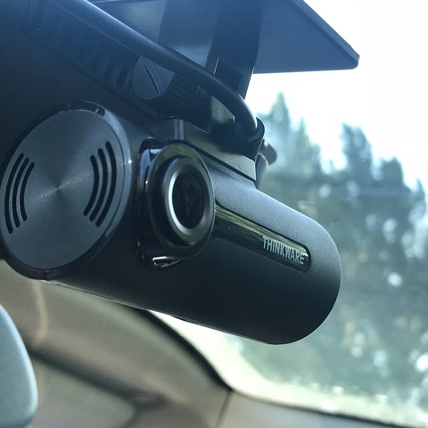 Видеорегистратор Thinkware DASH CAM F70