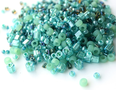 Бисер ТОХО Микс 3203