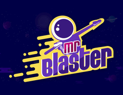 Mr Blaster (для ПК, цифровой код доступа)