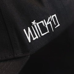 WICK'D SNAPBACK