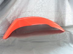 Крыло эндуро оранжевое ktm250