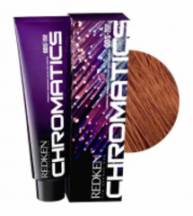 REDKEN ХРОМАТИКС 6.43/6Сg МЕДНЫЙ/ЗОЛОТИСТЫЙ