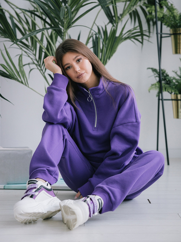 Костюм: кофта, брюки