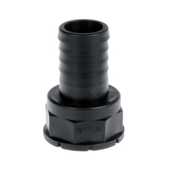 Штуцер G2 прямой елка-ВР пластик Италия ЭкоПром(0,058кг;) - арт.557066