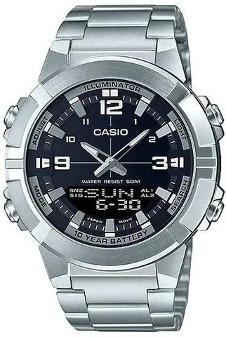 Наручные часы Casio AMW-870D-1A фото