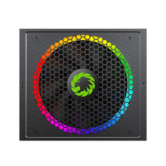 Блок питания Gamemax RGB 1050W STD Rainbow (Gold)