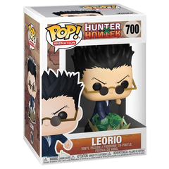 Фигурка Funko POP! Animation Hunter x Hunter Leorio (700) 45663