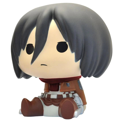 Копилка Attack on Titan: Mikasa