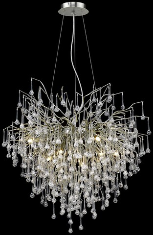 Люстра подвесная Wertmark Dionisia WE189.09.203