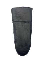 Варежки. Женские. Материал верха: Дубленка. Подклад: Дубленка. 10 шт в упаковке. Разные цвета.