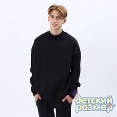 Свитшот с начесом