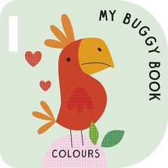 Colours - My Buggy Book