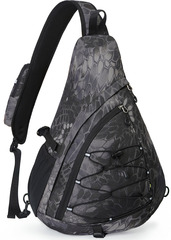 Рюкзак однолямочный Nevo Rhino 9070 Python Print