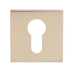 Накладки под цилиндр ET04PB SL (золото)